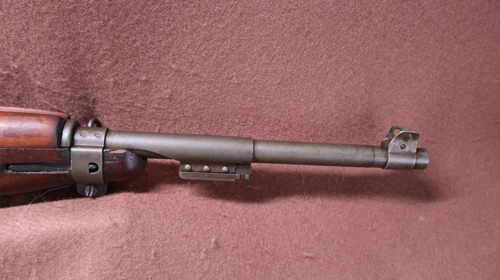 IBM Corp M1 Carbine 30 Carb Semi 18" BRL EXC Bore C&R-img-3