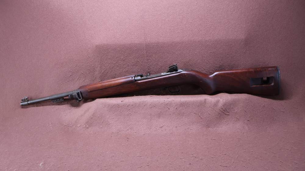 IBM Corp M1 Carbine 30 Carb Semi 18" BRL EXC Bore C&R-img-11