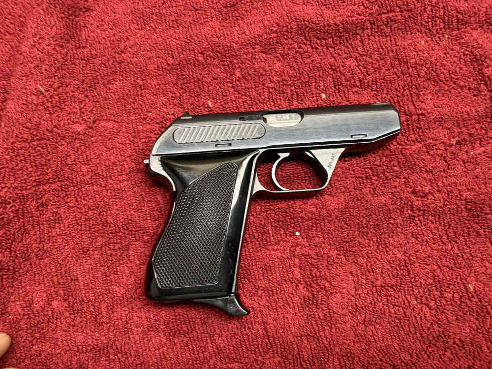 Hk4 7.65 .32 acp MINTY -img-7