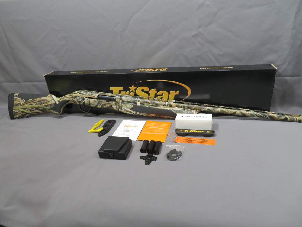 TriStar Viper Max 12 ga 3 1/2" LNIB-img-0