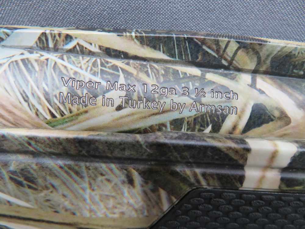 TriStar Viper Max 12 ga 3 1/2" LNIB-img-21