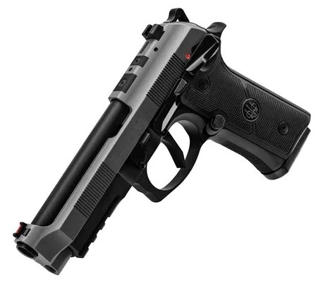 Beretta 92XI SAO - 4.7" - 9mm-img-2