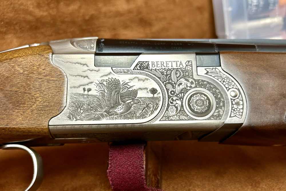 Beretta 687 Silver Pigeon 3 12GA 28" | 25090059-img-3