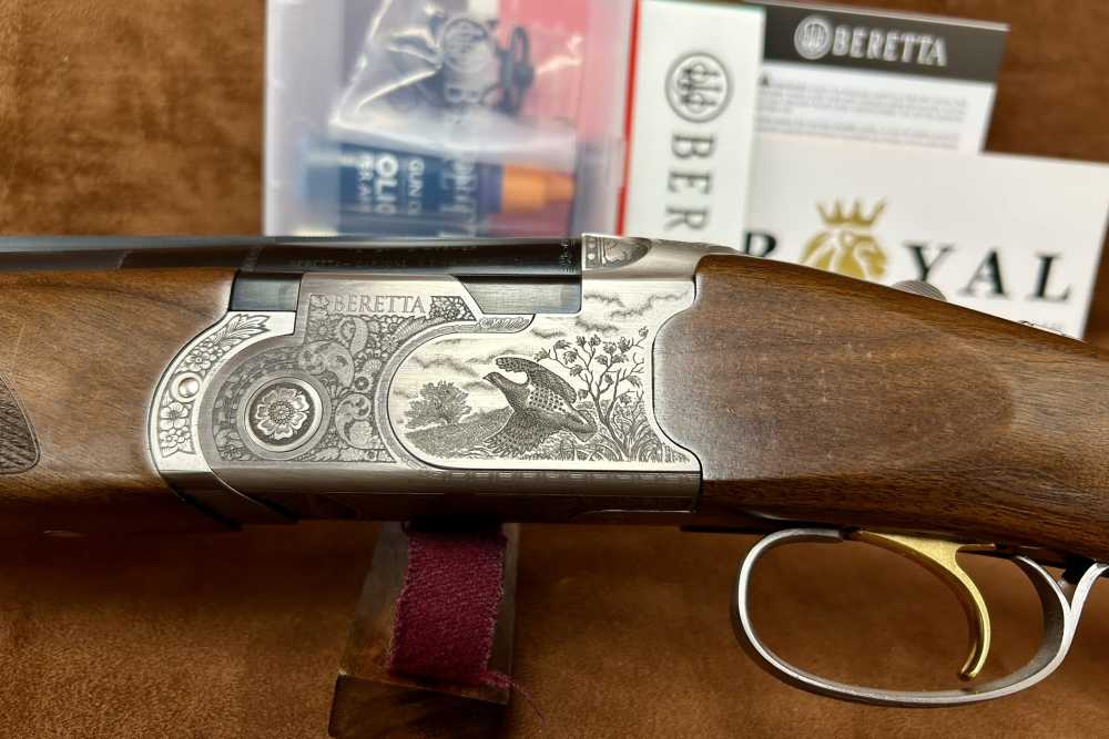 Beretta 687 Silver Pigeon 3 12GA 28" | 25090059-img-5