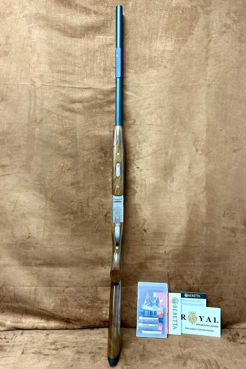 Beretta 687 Silver Pigeon 3 12GA 28" | 25090059-img-1