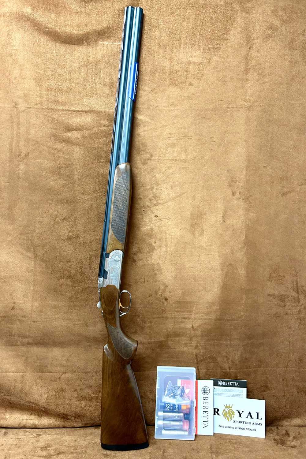 Beretta 687 Silver Pigeon 3 12GA 28" | 25090059-img-0