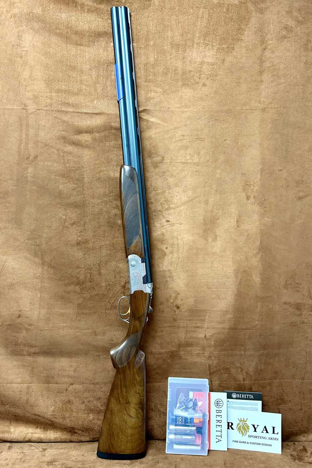 Beretta 687 Silver Pigeon 3 12GA 28" | 25090059-img-2