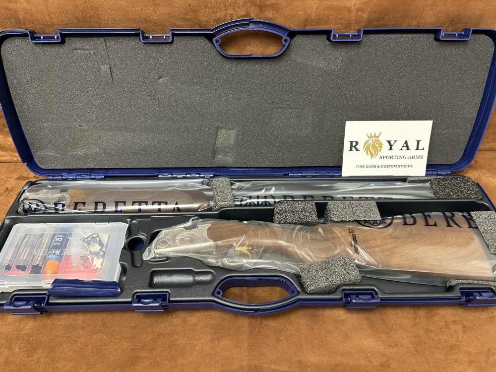 Beretta 687 Silver Pigeon 3 12GA 28" | 25090059-img-13