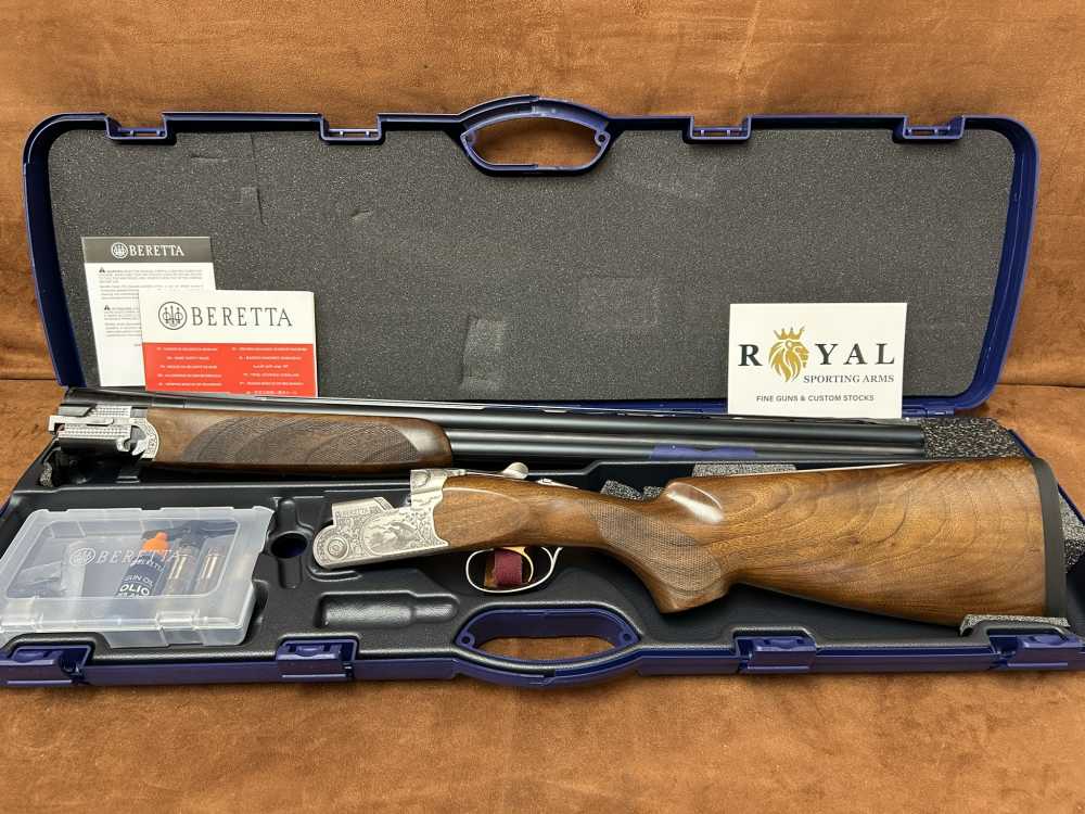 Beretta 687 Silver Pigeon 3 12GA 28" | 25090059-img-12