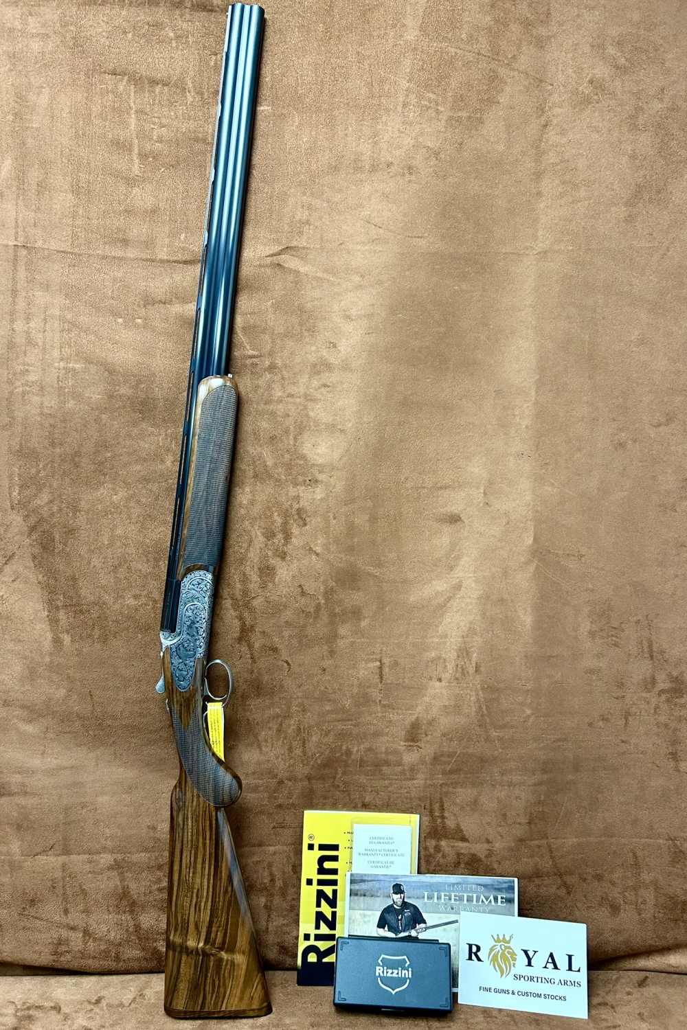 Rizzini Regal Royal Special 20GA 29" | 138675-img-0