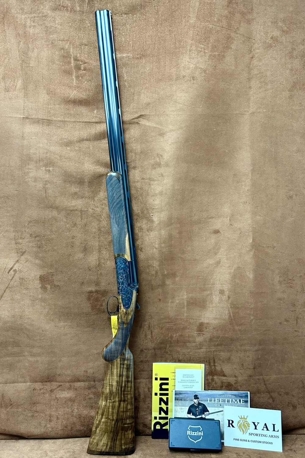 Rizzini Regal Royal Special 20GA 29" | 138725-img-2