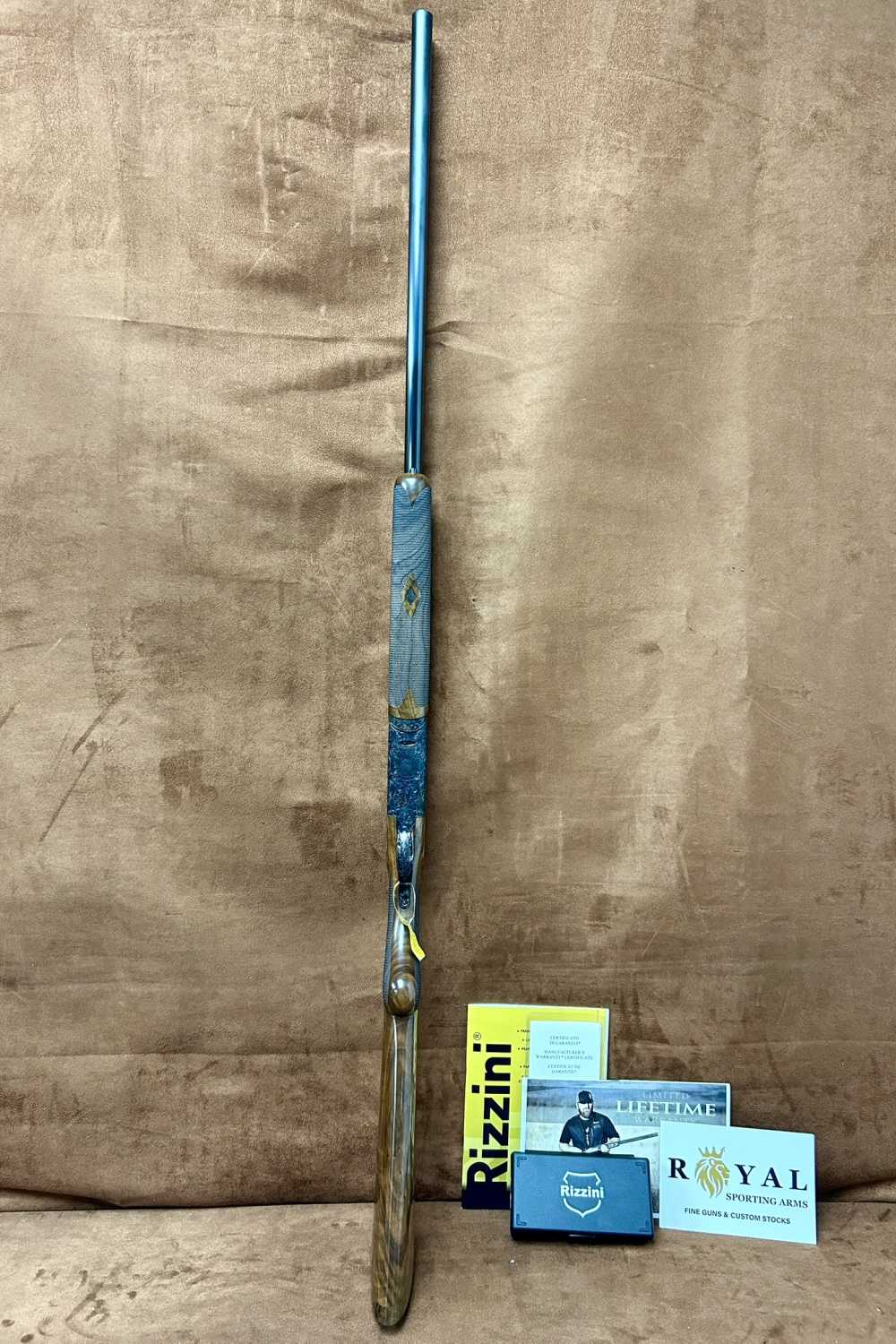 Rizzini Regal Royal Special 20GA 29" | 138725-img-1