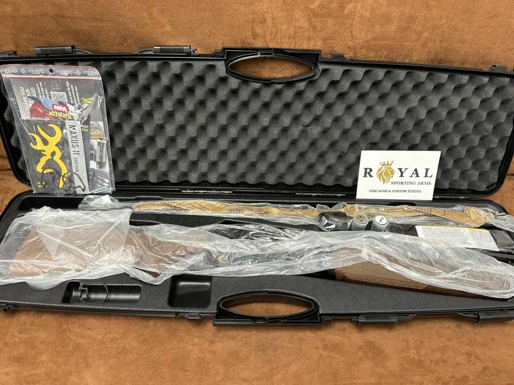 Browning Maxus Hunter II 12GA 28" | 25070019-img-12