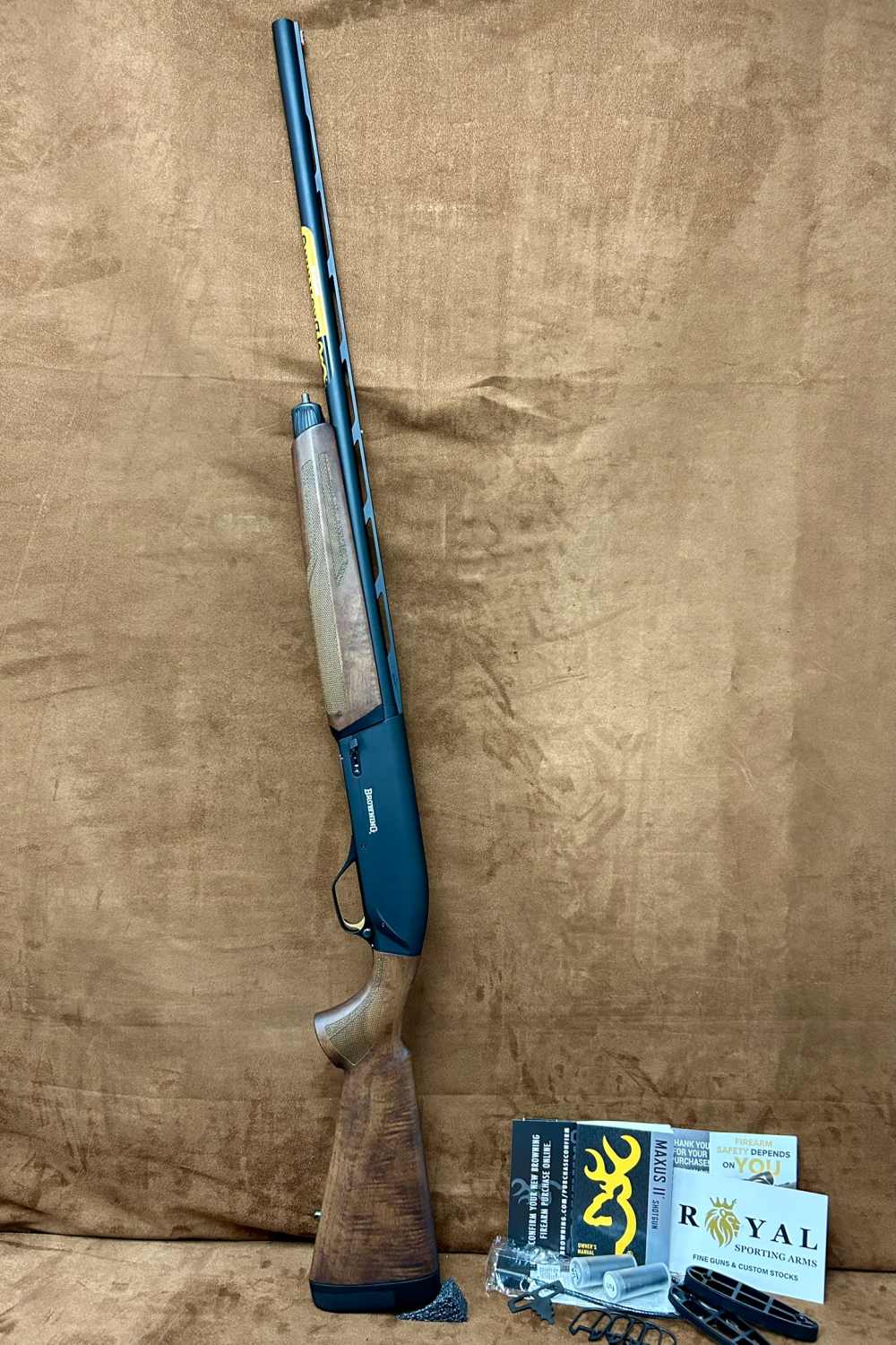 Browning Maxus Hunter II 12GA 28" | 25070019-img-2