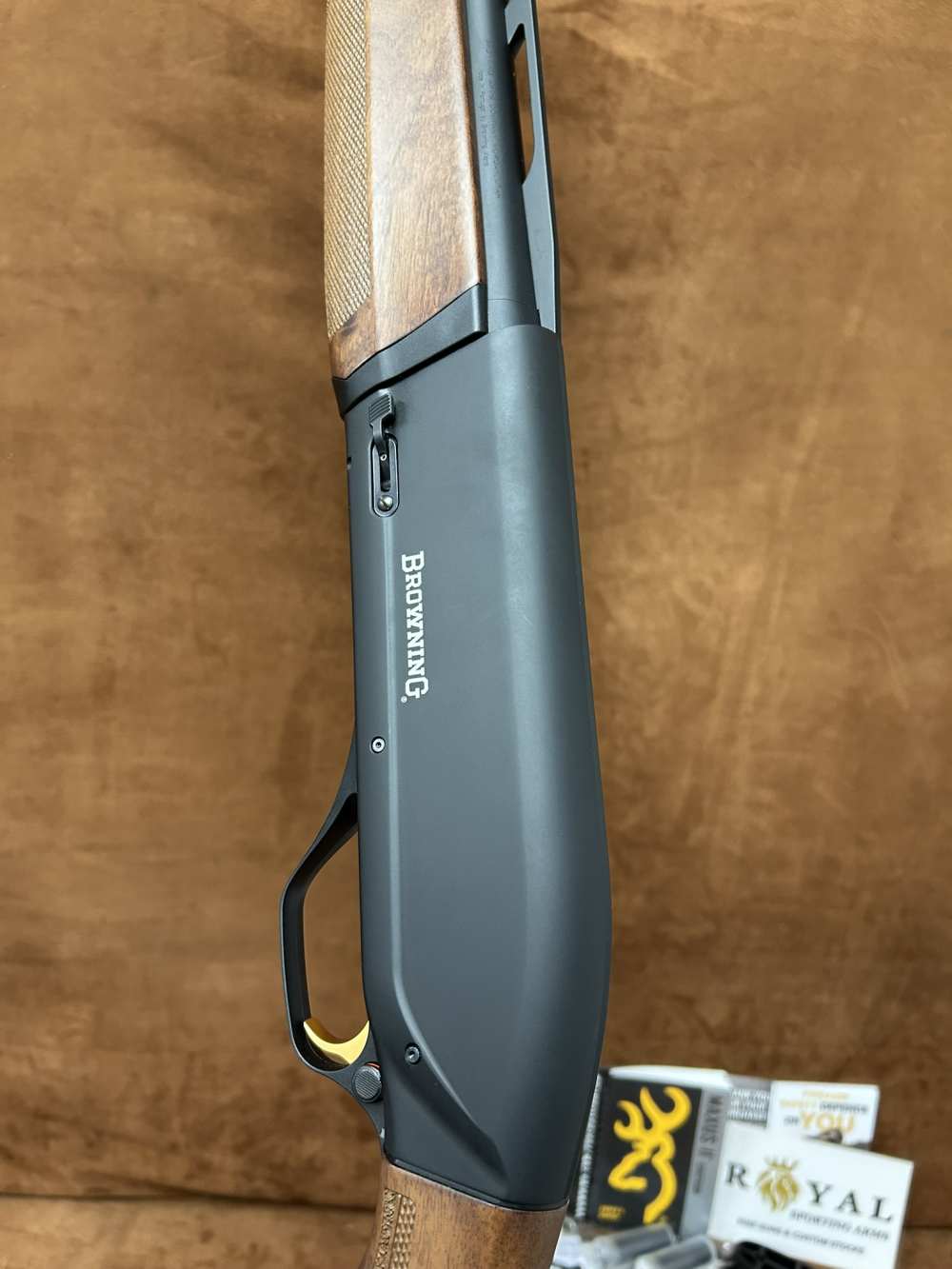 Browning Maxus Hunter II 12GA 28" | 25070019-img-5