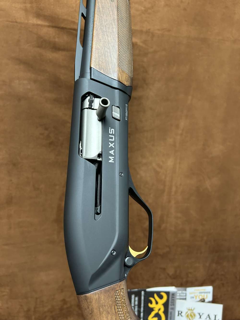 Browning Maxus Hunter II 12GA 28" | 25070019-img-3