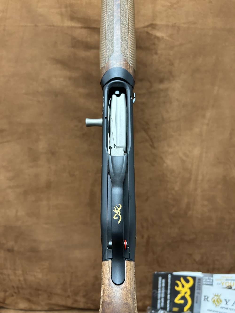 Browning Maxus Hunter II 12GA 28" | 25070019-img-4