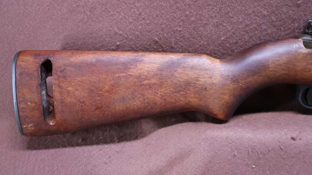National Postal Meter M1 Carbine 30 Carb Semi 18" BRL VG Bore C&R-img-1