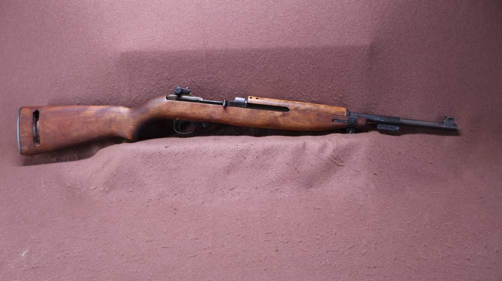 National Postal Meter M1 Carbine 30 Carb Semi 18" BRL VG Bore C&R-img-0