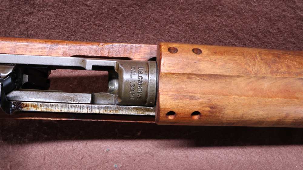 National Postal Meter M1 Carbine 30 Carb Semi 18" BRL VG Bore C&R-img-9