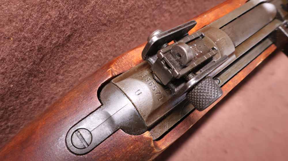 National Postal Meter M1 Carbine 30 Carb Semi 18" BRL VG Bore C&R-img-8