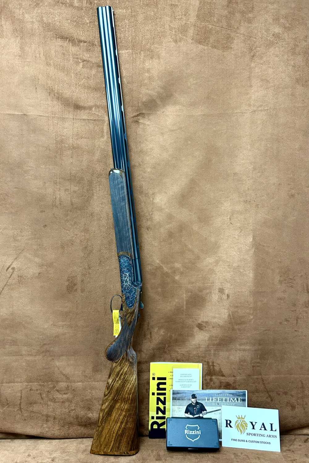 Rizzini Regal Royal Special 20GA 29" | 138721-img-2