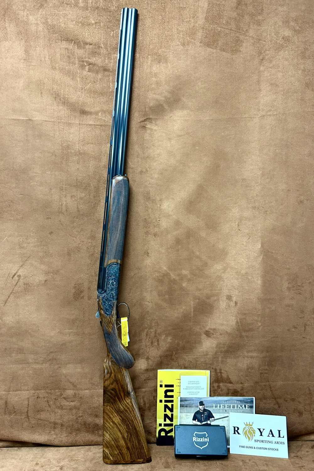 Rizzini Regal Royal Special 20GA 29" | 138721-img-0
