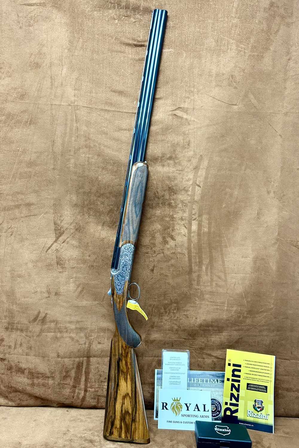 Rizzini Regal Royal Special 20GA 29" | 138732-img-0