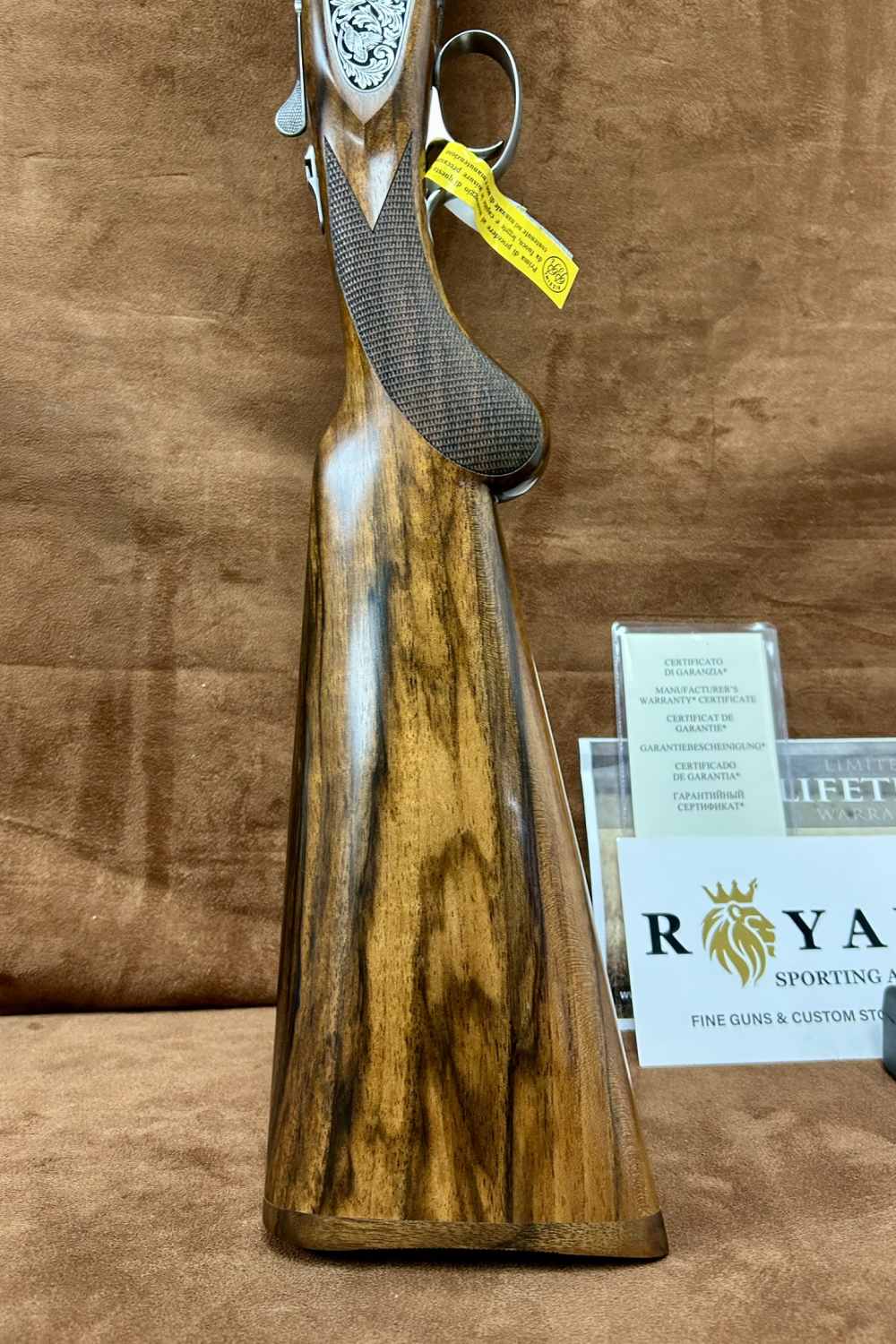 Rizzini Regal Royal Special 20GA 29" | 138732-img-7