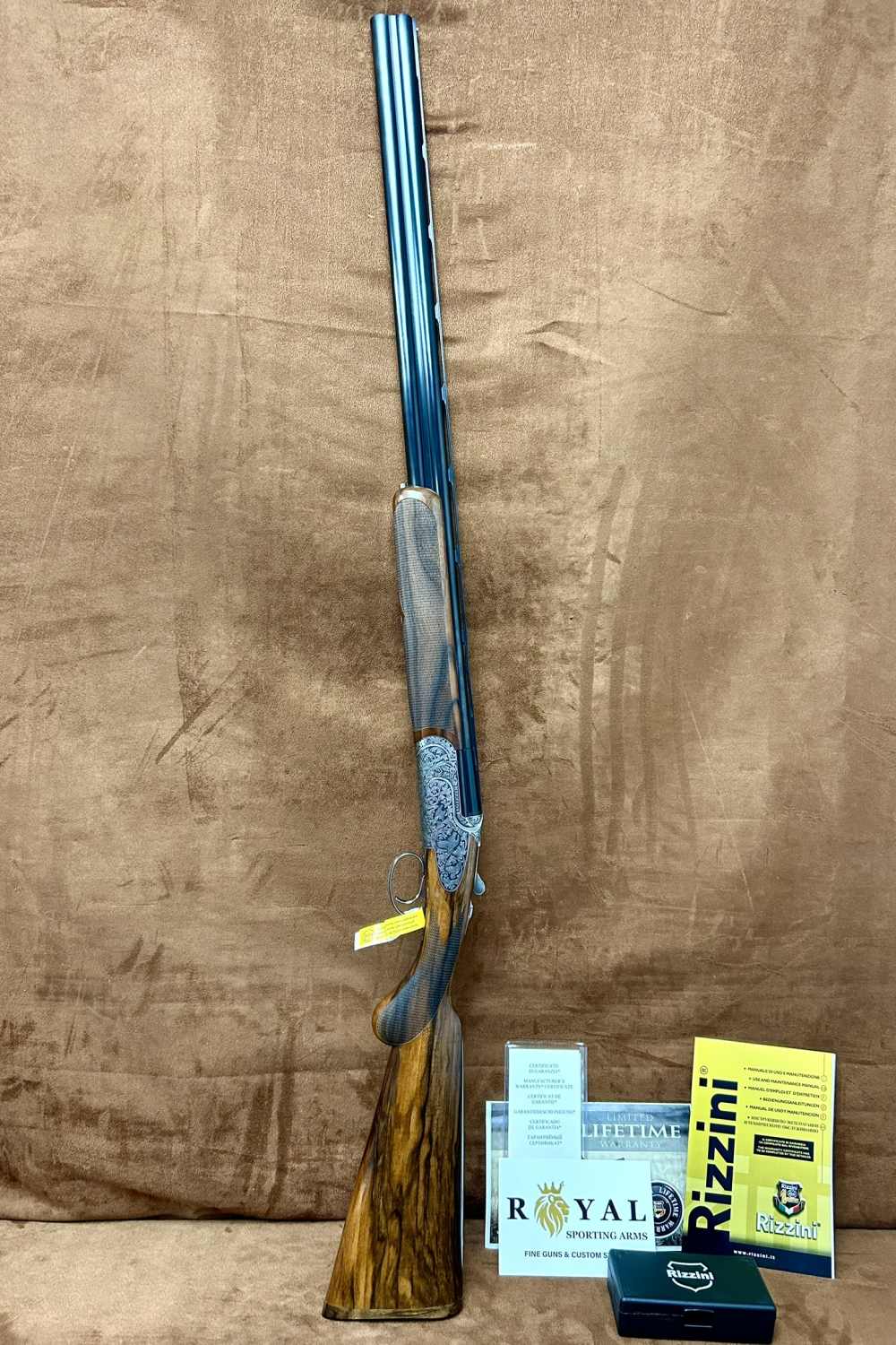 Rizzini Regal Royal Special 20GA 29" | 138732-img-2