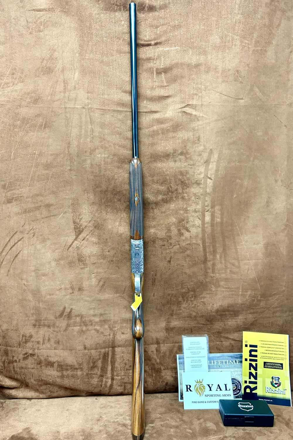 Rizzini Regal Royal Special 20GA 29" | 138732-img-1