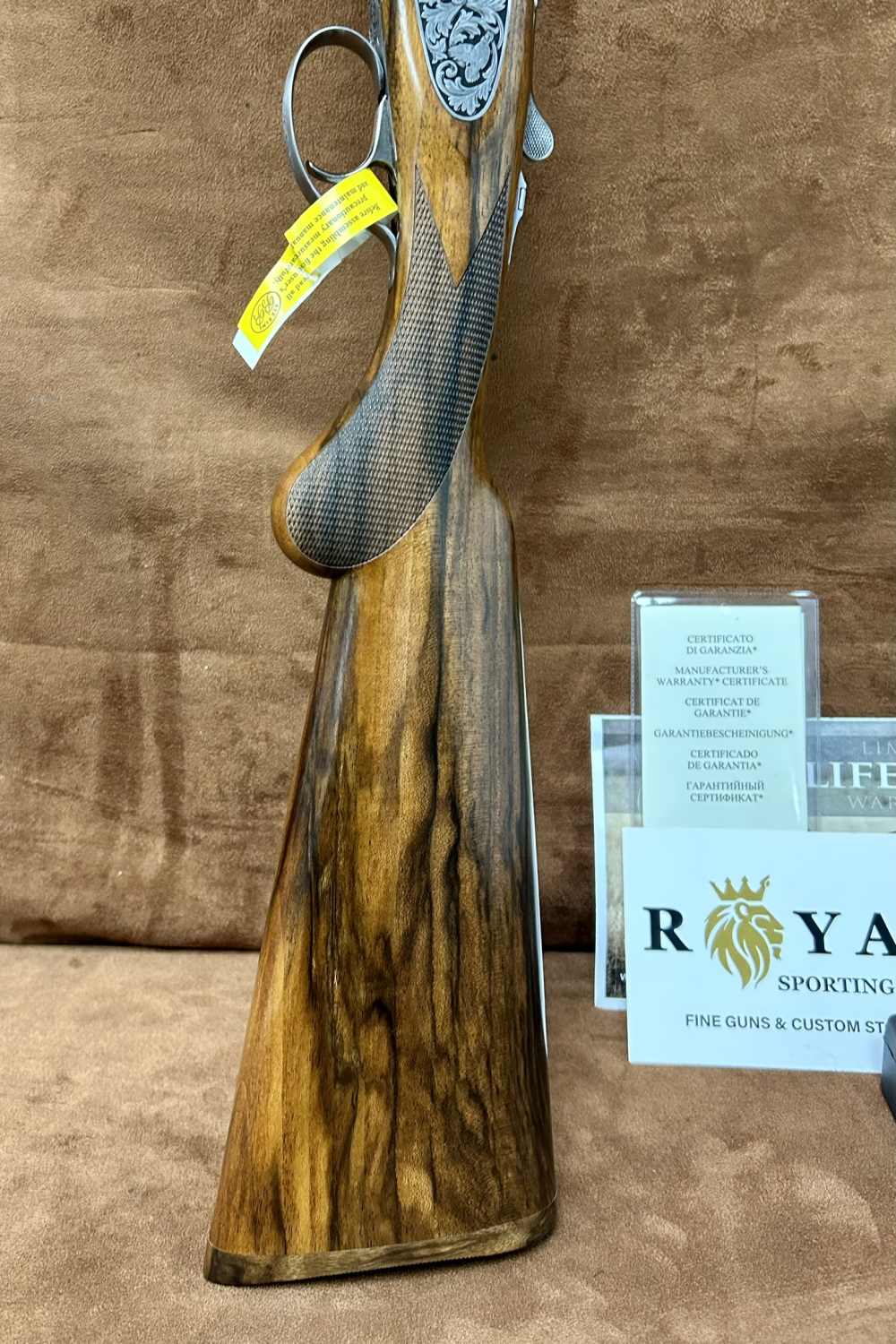 Rizzini Regal Royal Special 20GA 29" | 138732-img-8