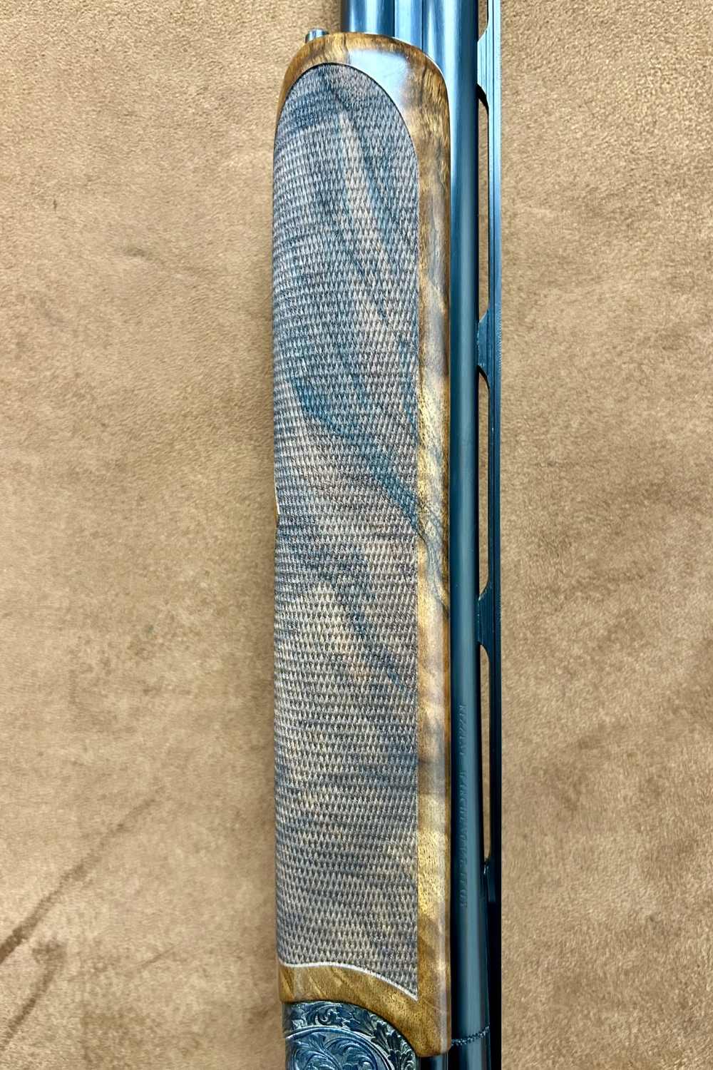 Rizzini Regal Royal Special English Stock 28GA 29" Left Handed-img-11