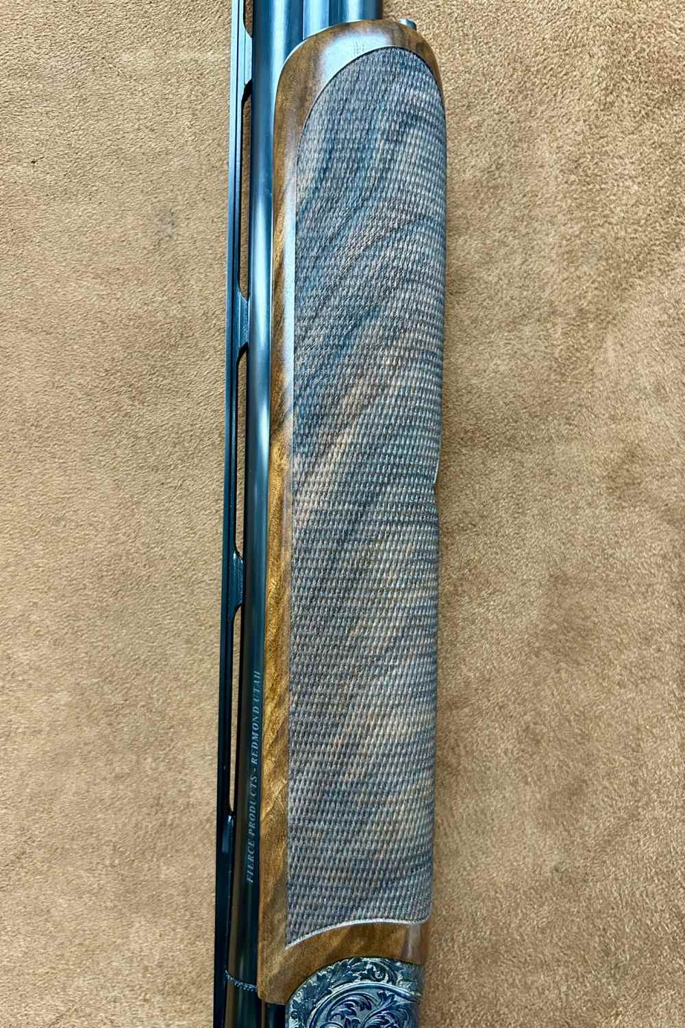 Rizzini Regal Royal Special English Stock 28GA 29" Left Handed-img-9