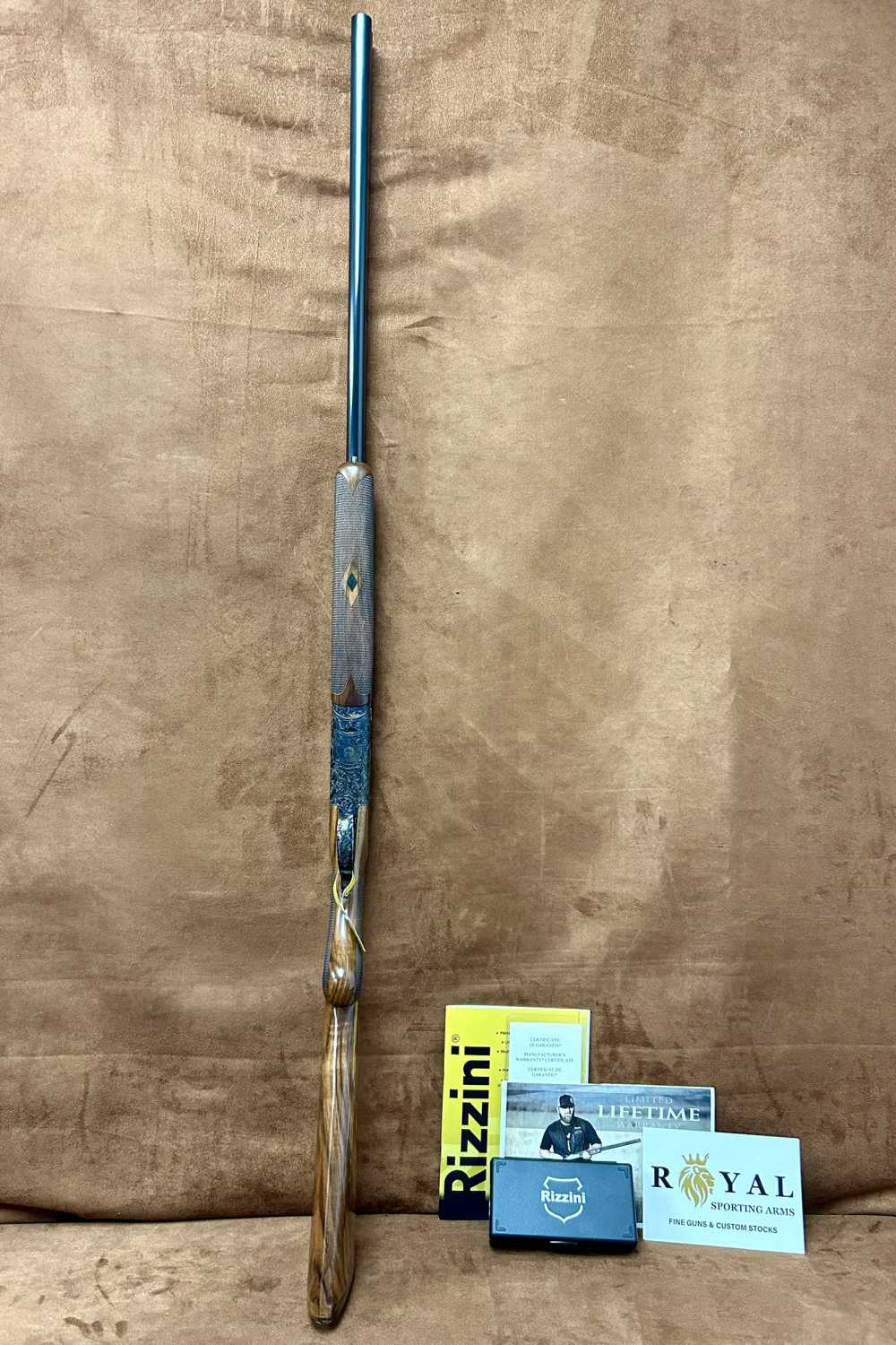 Rizzini Regal Royal Special 20GA 29" | 138734-img-1