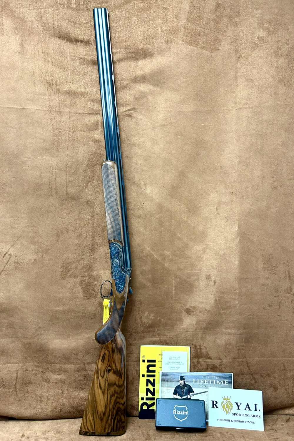 Rizzini Regal Royal Special 20GA 29" | 138734-img-2