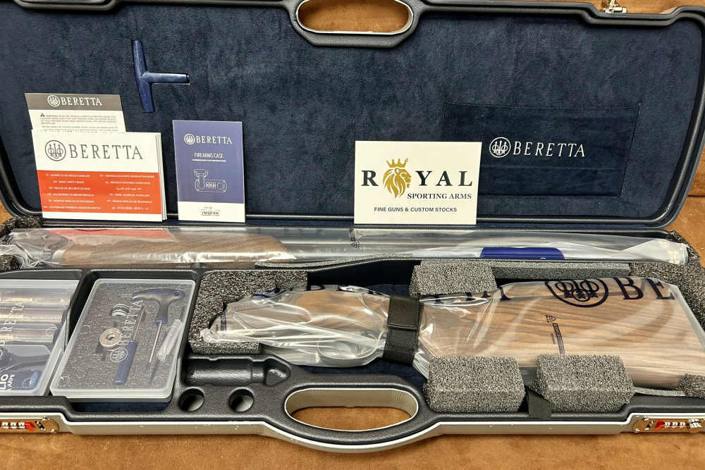 Beretta 694 B-Fast Sporting Vittoria 12GA 30" | 25120055-img-12