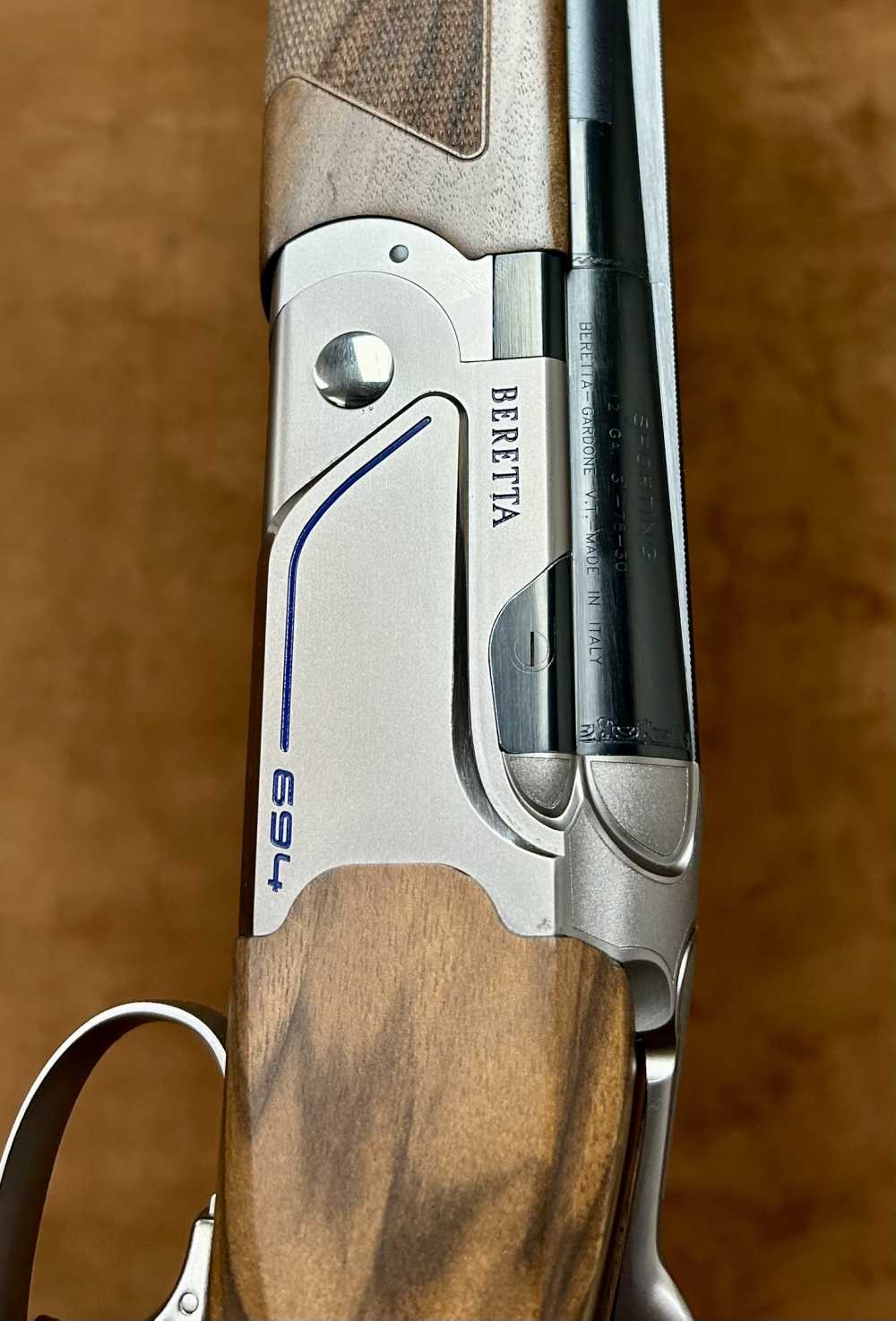Beretta 694 B-Fast Sporting Vittoria 12GA 30" | 25120055-img-4