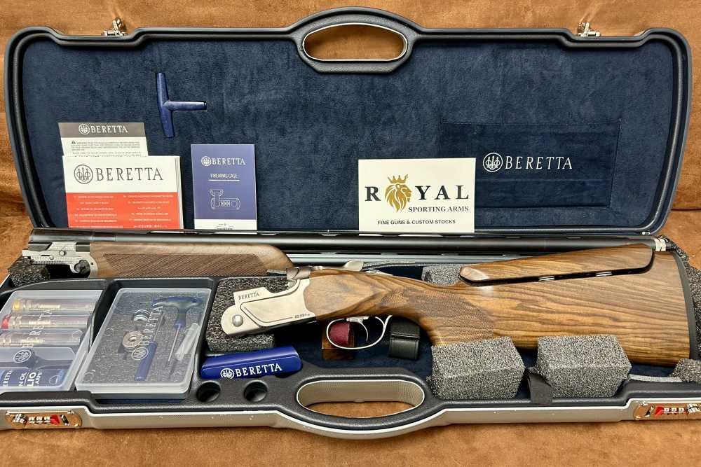 Beretta 694 B-Fast Sporting Vittoria 12GA 30" | 25120055-img-11