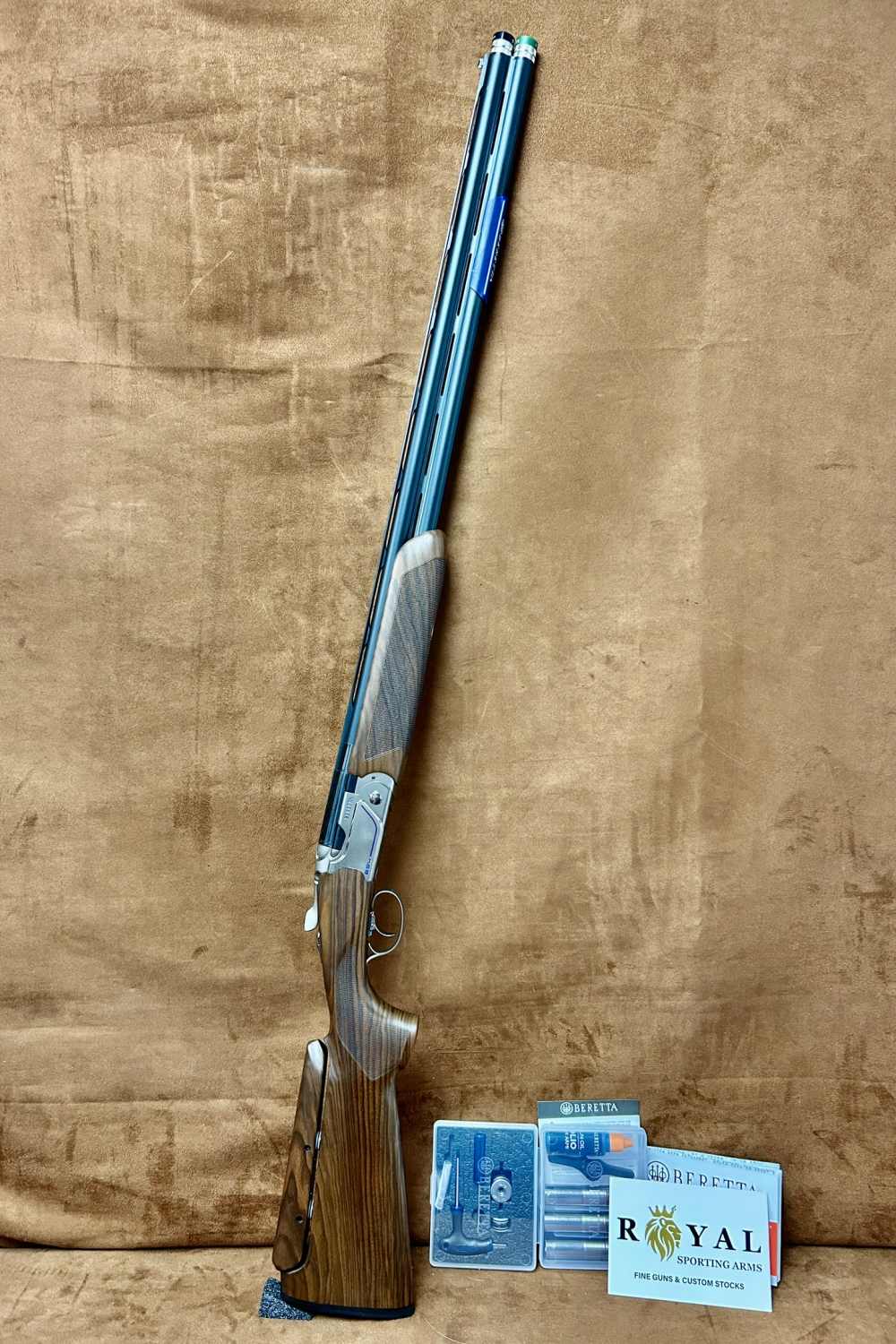 Beretta 694 B-Fast Sporting Vittoria 12GA 30" | 25120055-img-0