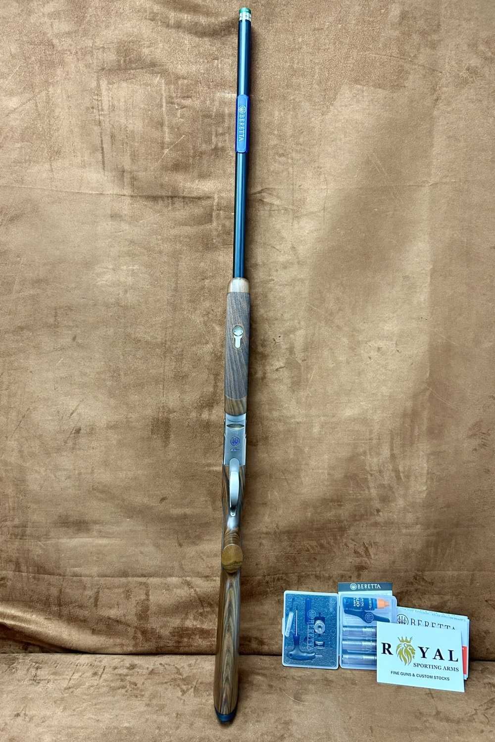 Beretta 694 B-Fast Sporting Vittoria 12GA 30" | 25120055-img-1