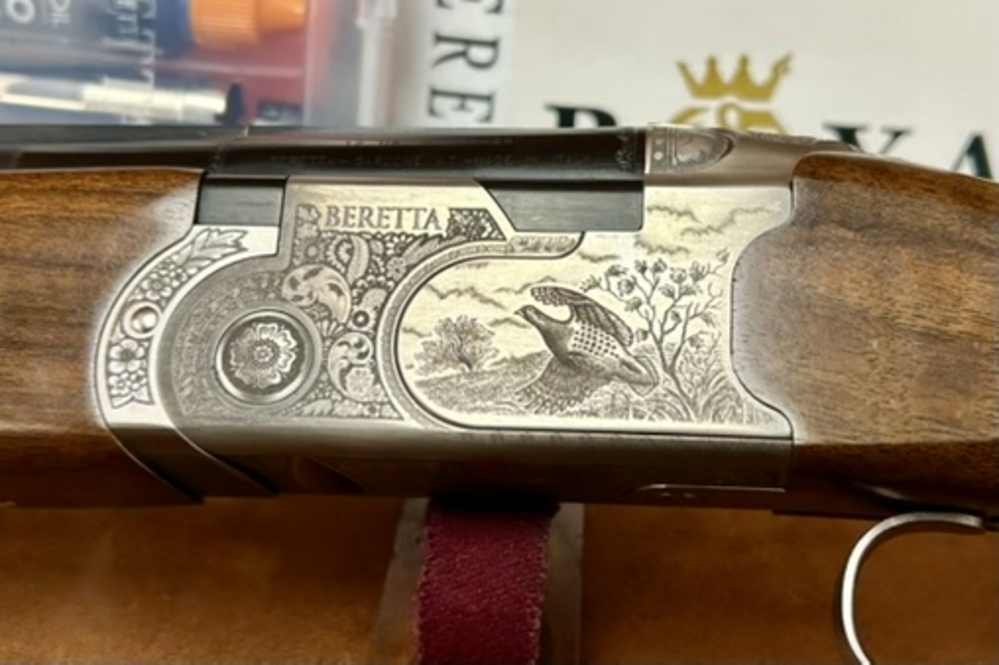 Beretta 687 Silver Pigeon 3 12GA 28" | 25120080-img-5
