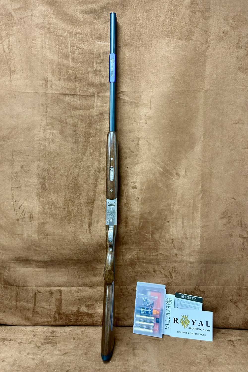 Beretta 687 Silver Pigeon 3 12GA 28" | 25120080-img-1