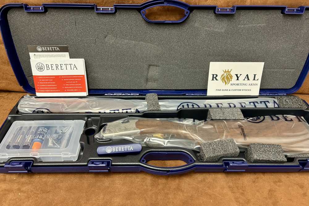 Beretta 687 Silver Pigeon 3 12GA 28" | 25120080-img-13