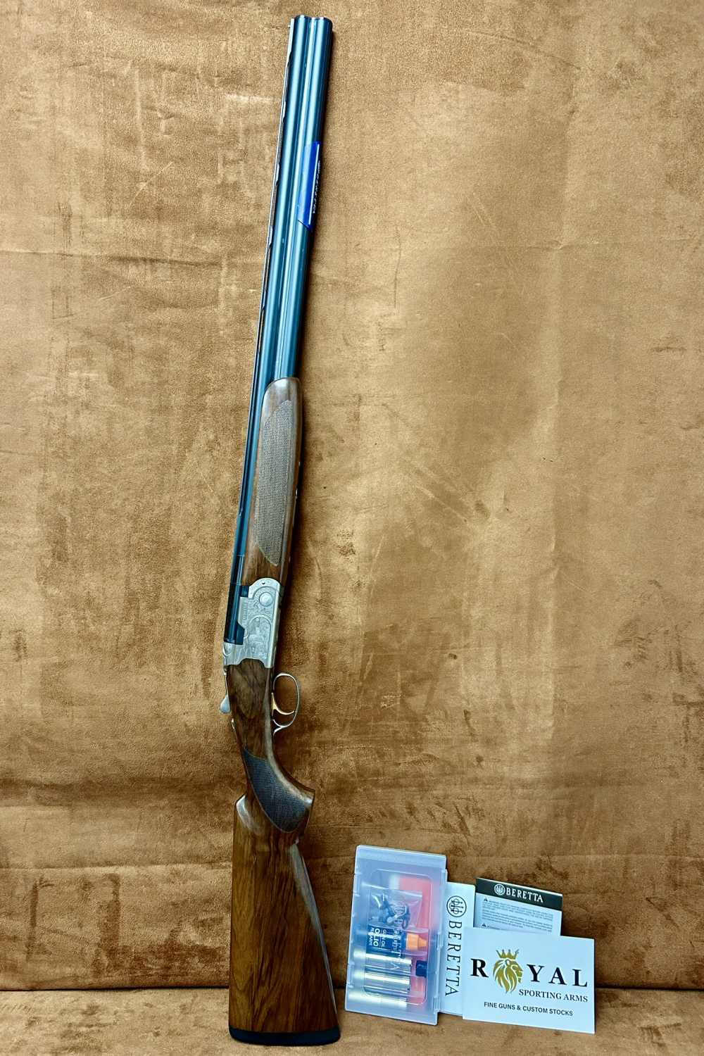 Beretta 687 Silver Pigeon 3 12GA 28" | 25120080-img-0