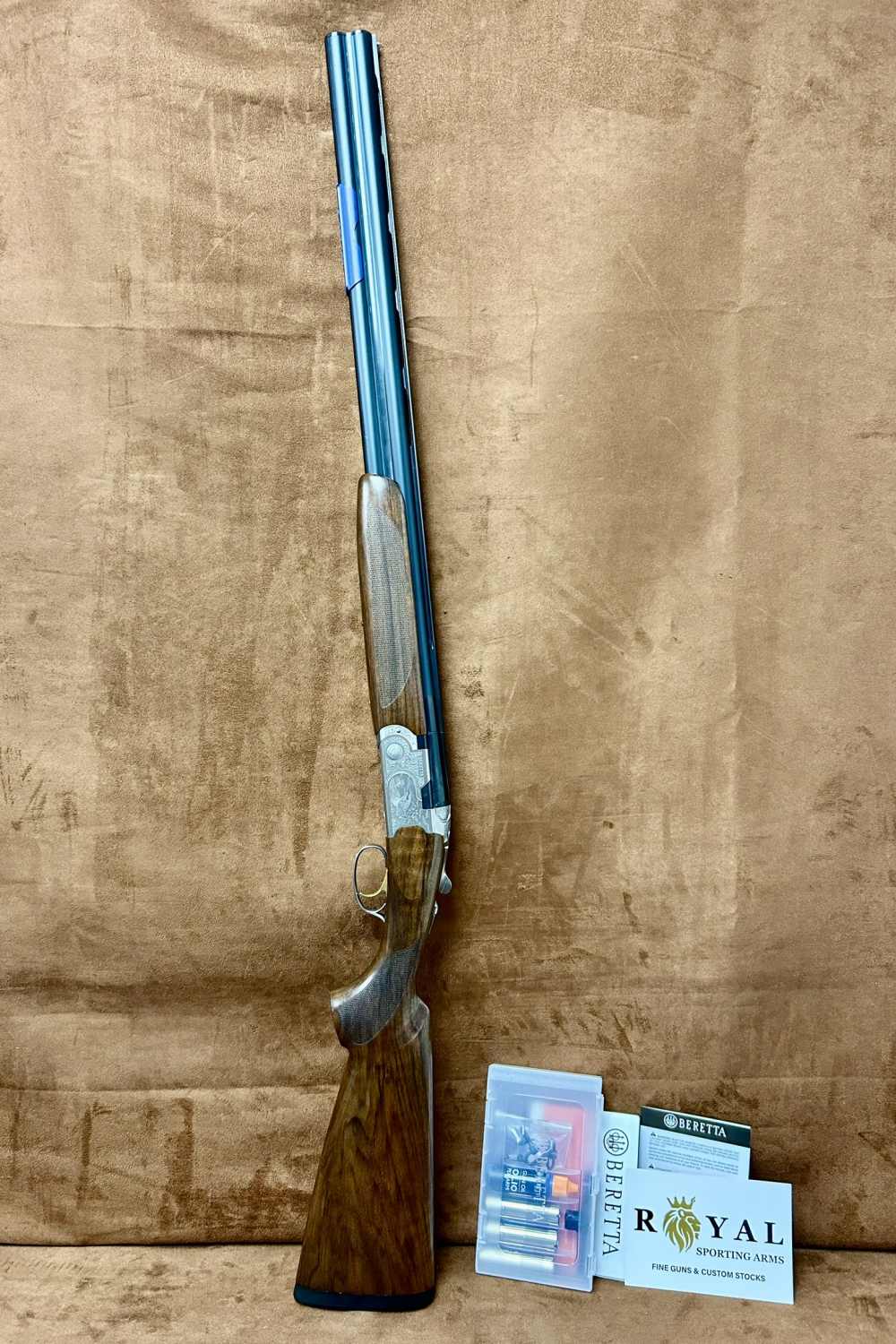 Beretta 687 Silver Pigeon 3 12GA 28" | 25120080-img-2