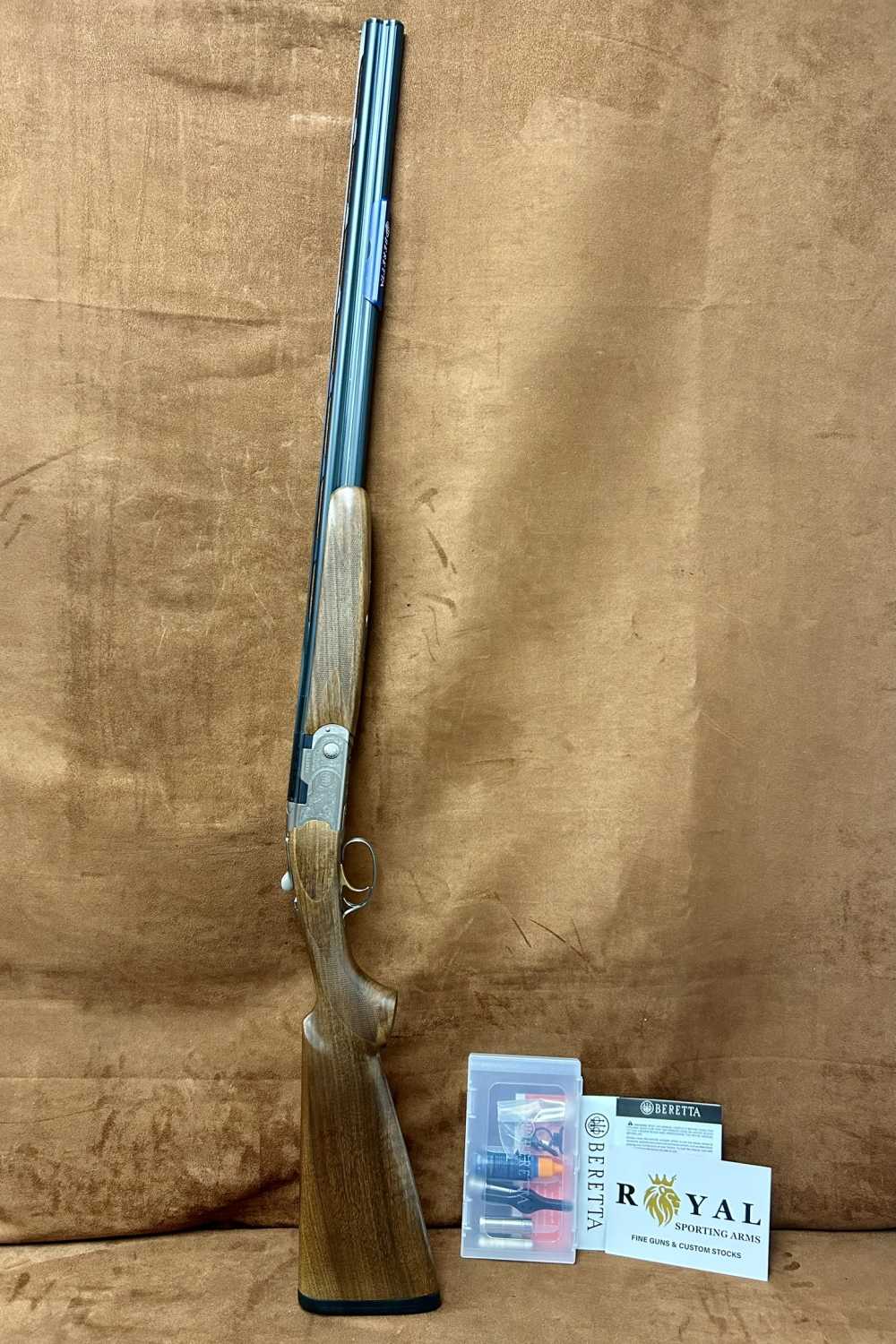 Beretta 686 Silver Pigeon 1 28GA 28" | 26010006-img-0