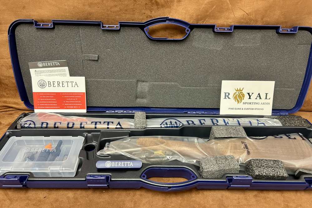 Beretta 686 Silver Pigeon 1 28GA 28" | 26010006-img-13