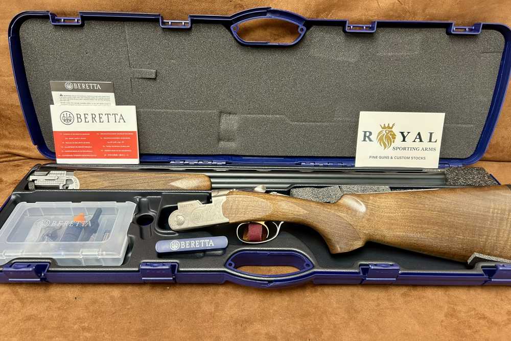 Beretta 686 Silver Pigeon 1 28GA 28" | 26010006-img-12