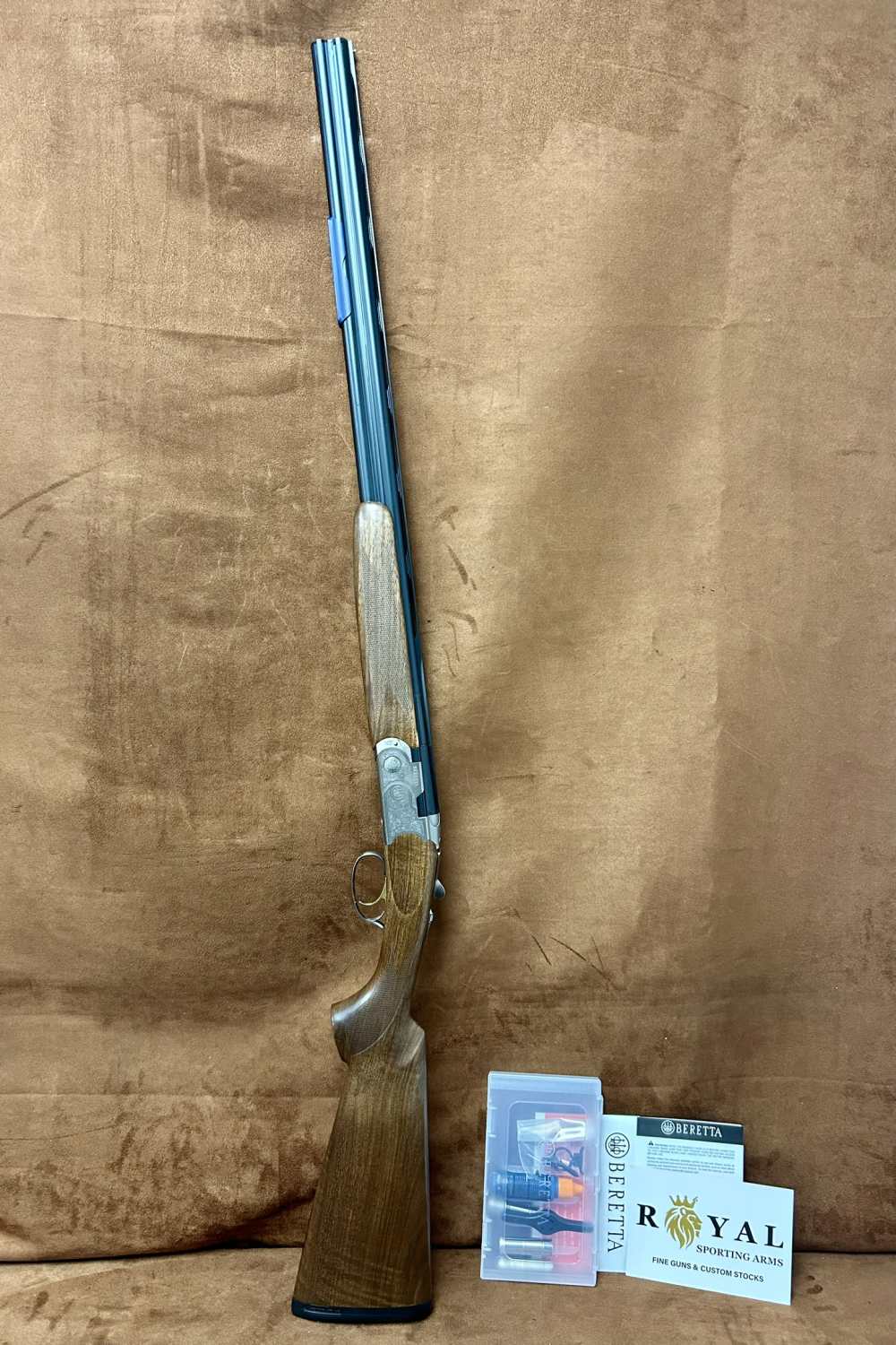 Beretta 686 Silver Pigeon 1 28GA 28" | 26010006-img-2